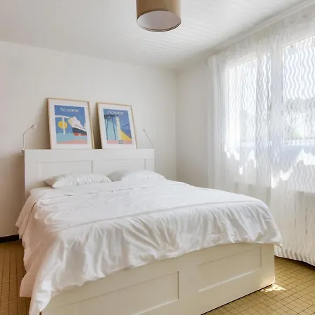 Vakantiehuis Maison Pour 5 Entre Et Foret