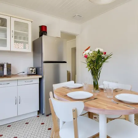 Vakantiehuis Maison Pour 5 Entre Et Foret La Barre-de-Monts