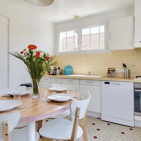 Maison Pour 5 Entre Et Foret Vakantiehuis La Barre-de-Monts