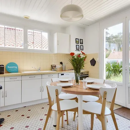 Maison Pour 5 Entre Et Foret Vakantiehuis *