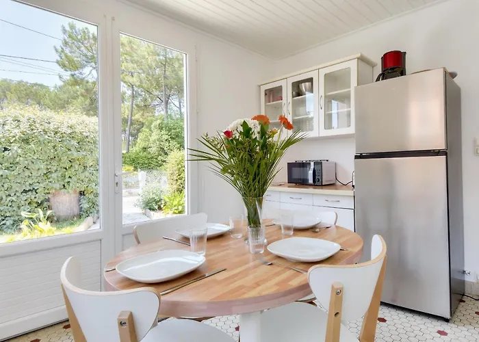 Casa vacanze Maison Pour 5 Entre Et Foret *