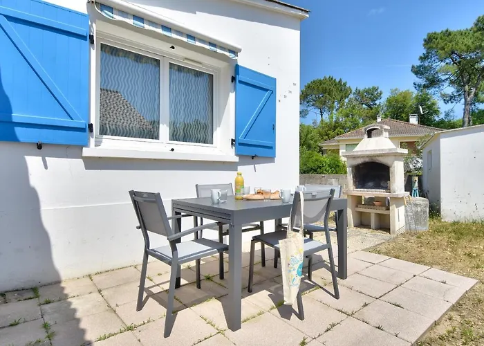 Maison Pour 5 Entre Et Foret La Barre-de-Monts