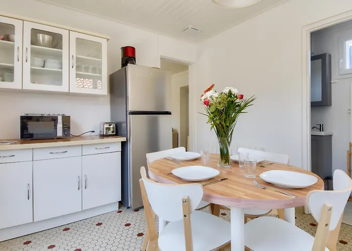 Casa vacanze Maison Pour 5 Entre Et Foret La Barre-de-Monts