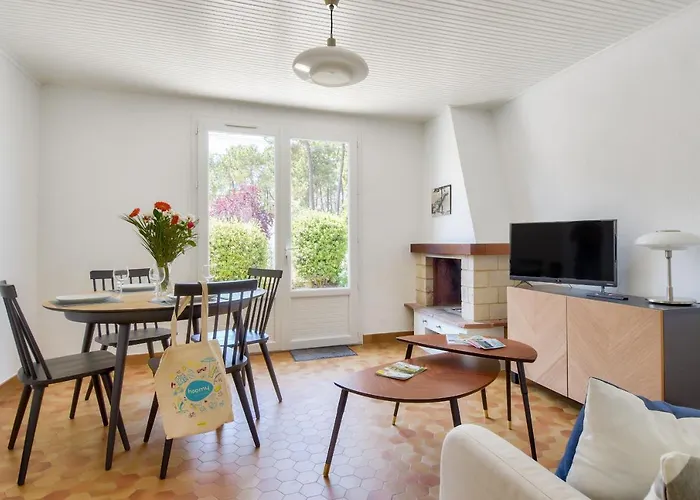 Casa vacanze Maison Pour 5 Entre Et Foret *