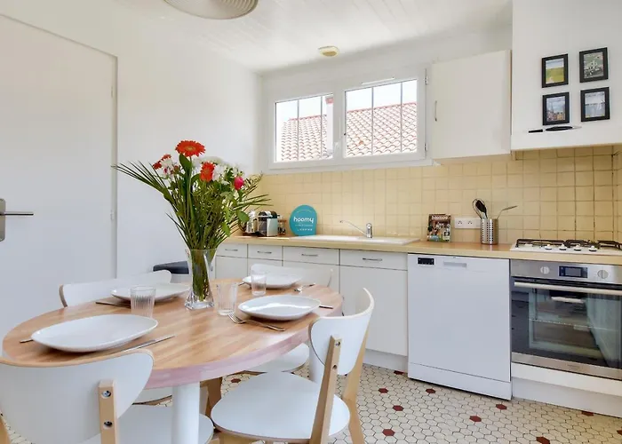 Maison Pour 5 Entre Et Foret Casa vacanze La Barre-de-Monts