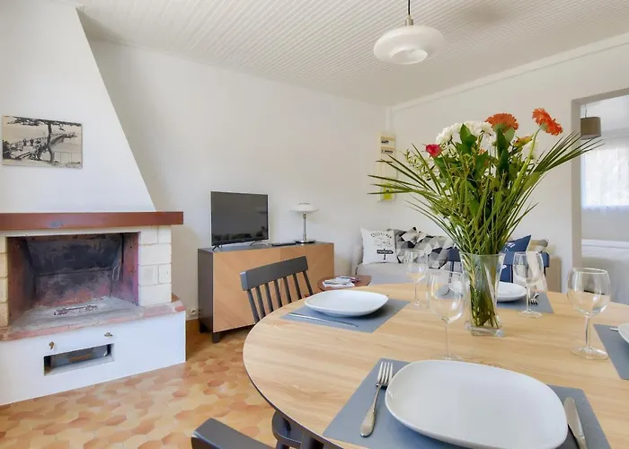 Maison Pour 5 Entre Et Foret