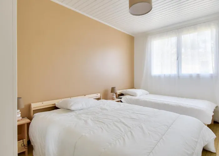 Casa vacanze Maison Pour 5 Entre Et Foret *