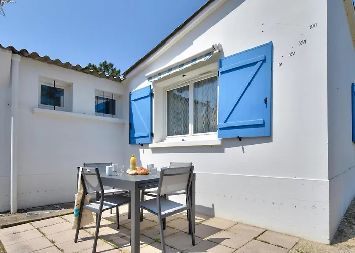 Maison Pour 5 Entre Et Foret